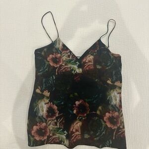 Cami NYC Multicolor Floral Camisole